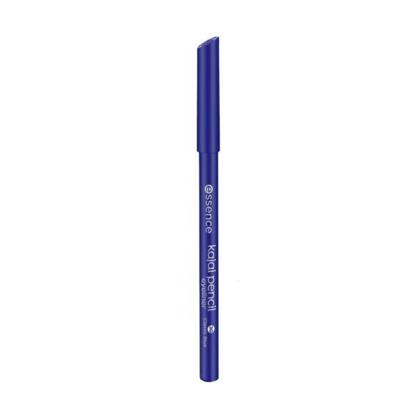 essence cosmetics Kajal Pencil, No. 30 Classic Blue, Blue, Defining, Long-Lasting, Colour-Intensive, Matte, Vegan, Microplastic Particles Free, Nanoparticles Free (1 g)