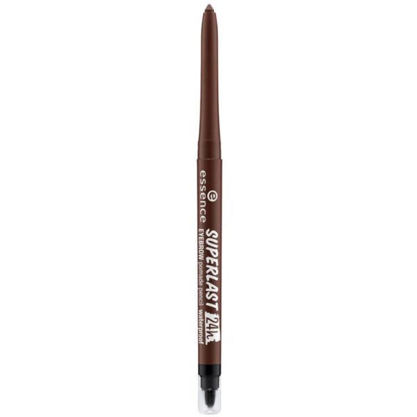 ESSENCE SUPERLAST PERFILADOR CEJAS 24H WATERFOOL 30 DARK BROWN