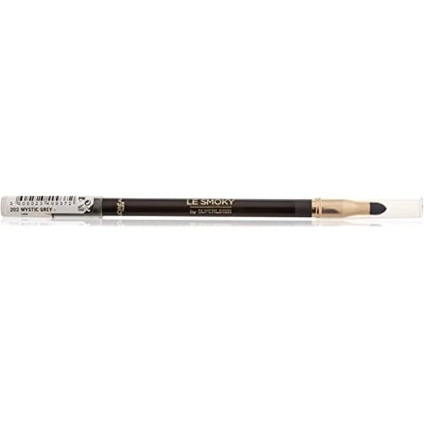 L'Oréal Superliner Le Smoky Eyeliner 202 Mystic Grey