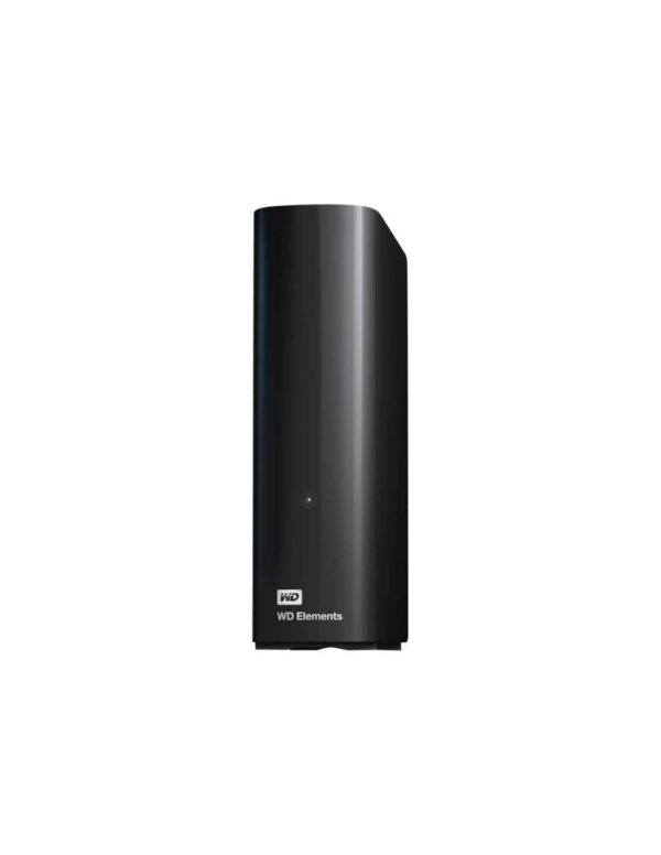 WD 4TB Elements Desktop External Hard Drive - USB 3.0