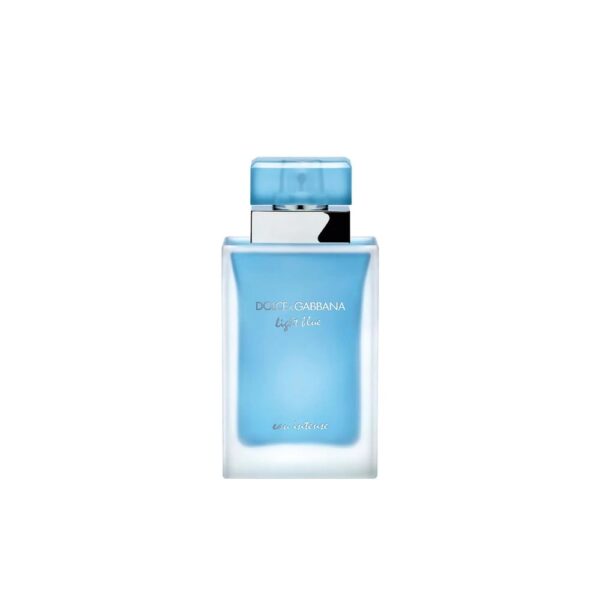 Dolce & Gabbana DG LIGHT BLUE EDP EAU INTENSE, 25 ml (Pack of 1)