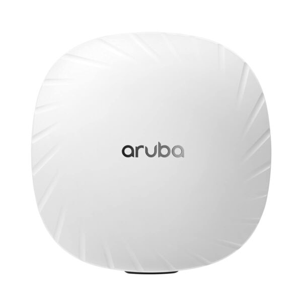 HP E Aruba AP-555 Access Point RW Dual Radio 8x8:8/4x4:4 802.11ax Internal Antennas Unified Campus