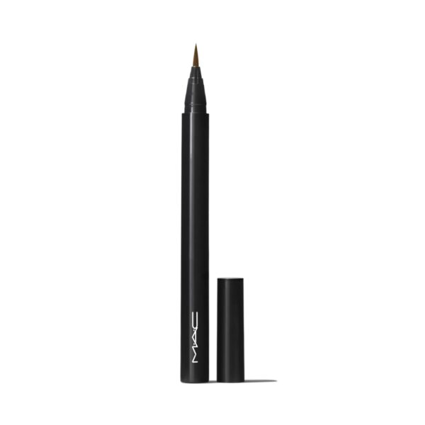 Mac Brushstroke 24 Hour Liner Brush Black, 0.67 g