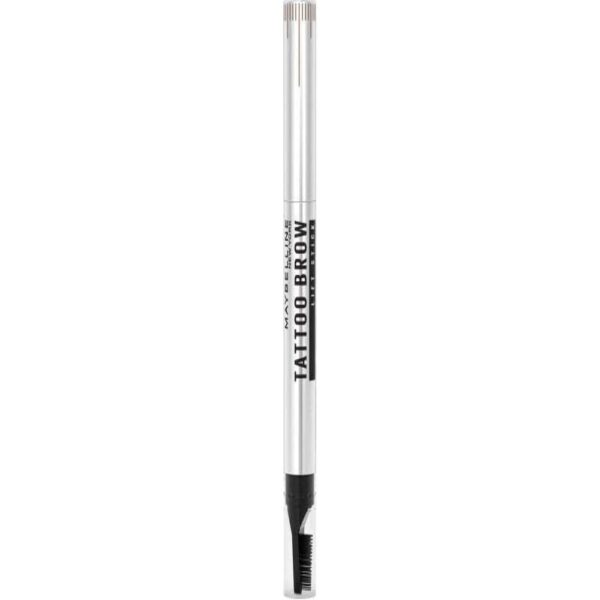 Maybelline Tattoo Brow Lift Stick, Lift, Tint & Sculpt Brows, All day wear, Blonde