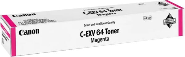 Canon Toner C-EXV 64 für 5860 i/5850 i/5880 i/5840 i/5850 i/5870 i/5840 i magenta (5755C002)