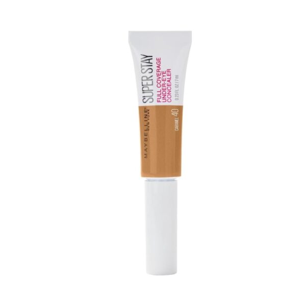 Maybelline New York Super Stay Under-Eye Concealer 40 Caramel, 22 g