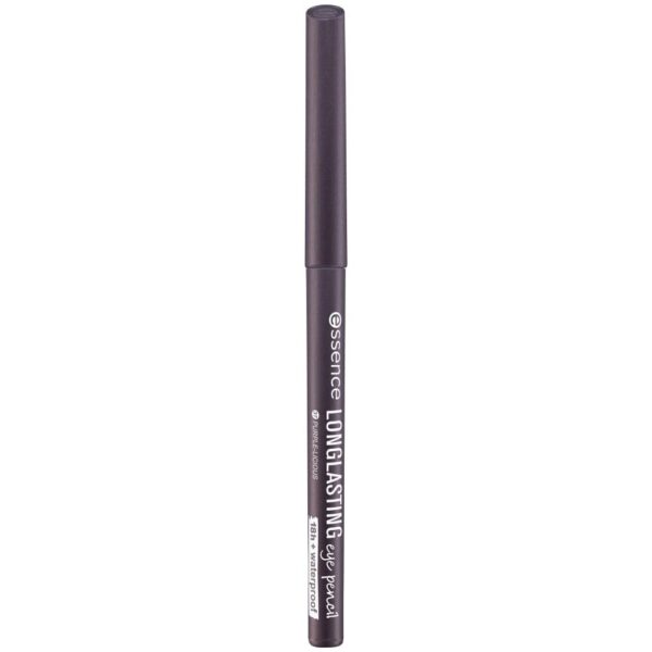 Essence Long-Lasting Eye Pencil, Kajal, No. 37 Purple-Licious, Long-Lasting, Colour-Intense, Vegan, Microplastic Particles Free, Nano Particles Free (0.28 g)