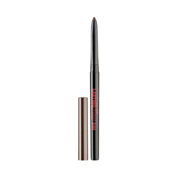 Maybelline Lasting Drama 24H Mechanical Gel Eyeliner, 1 Volcanic Brown