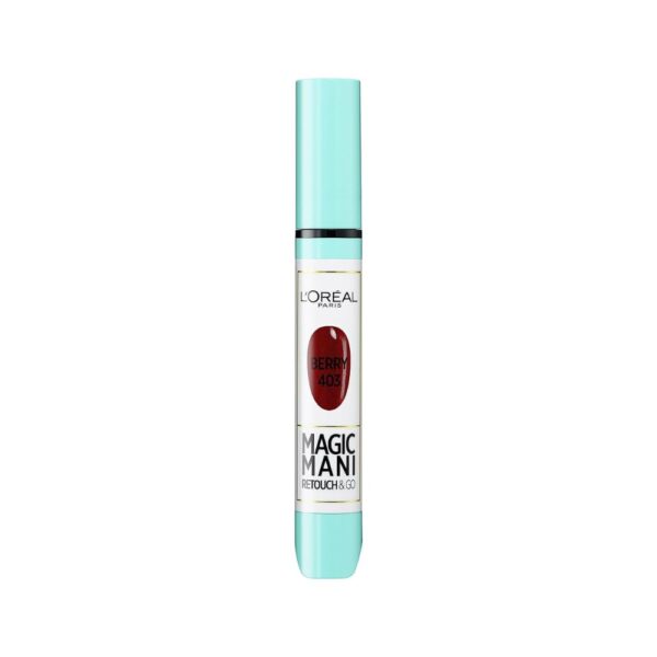 L 'Oreal Paris Magic Make Up Designer Mani Nail In Felt Touch-up