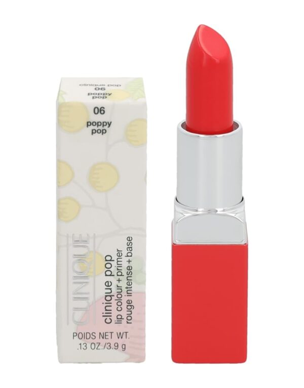 Clinique 06 POPPY POP