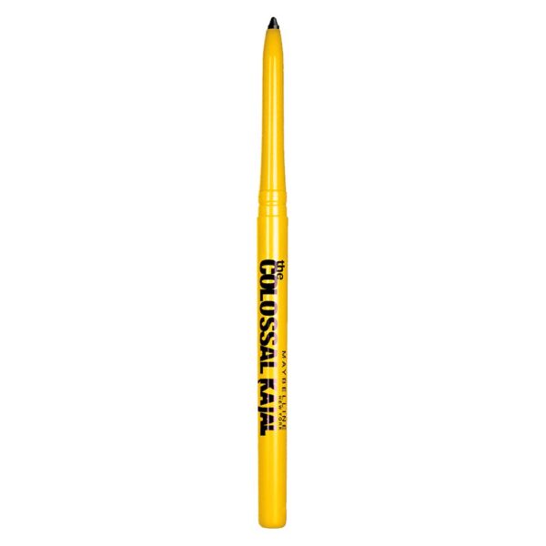 Maybelline Eye Pencil Colossal Kajal Std Black