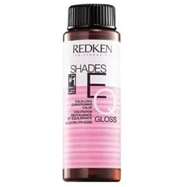 Redken Shades EQ Demi-Permanent Hair Gloss, No. 04M Smoked Cedar