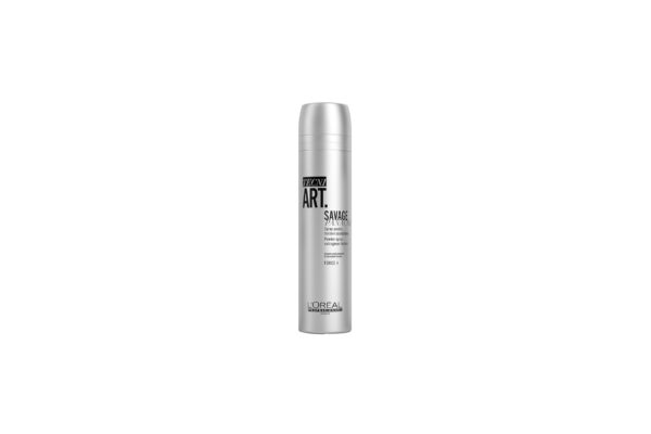 L'Oréal Professionnel Tecni.ART Savage Panache, Powder Spray, For Voluminous and Texturised Looks, Suitable for All Hair Types, 250ml