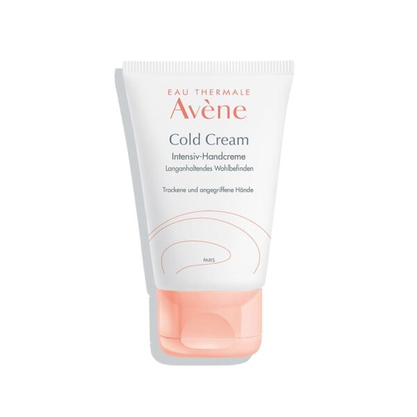 Avène Cold Cream Concentrated Hand Cream 50ml