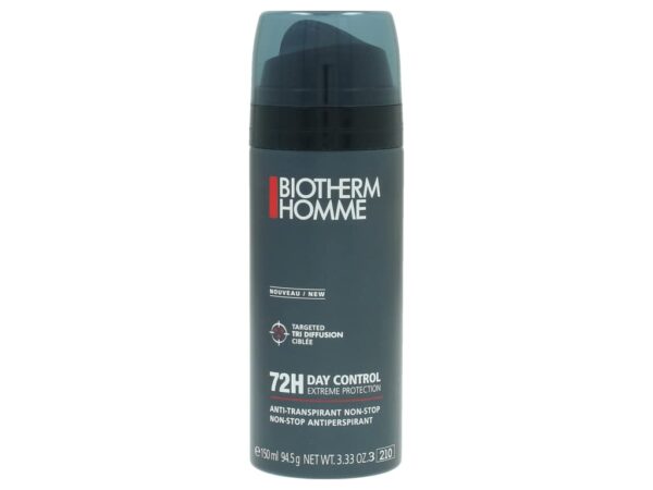 Biotherm Homme Day Control 72 Hours Deodorant Vapo, 150 ml