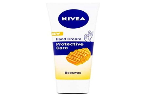 NIVEA Hand Cream Protective Soothing Care Beeswax 75 ml