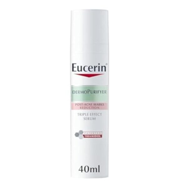 Eucerin DermoPurifyer Oil Control Adjunctive Soothing Serum, 50ml