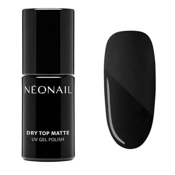 NeoNail Dry Top Matte 7,2ml UV Hybrid Nail Polish