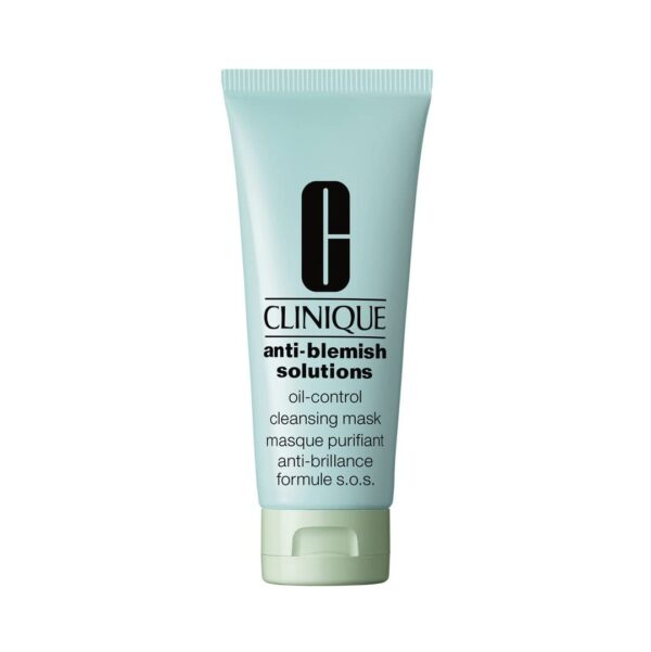 Clinique ANTI BLEMISH SOLUTIONS OIL CONTROL CLEANSING MASK