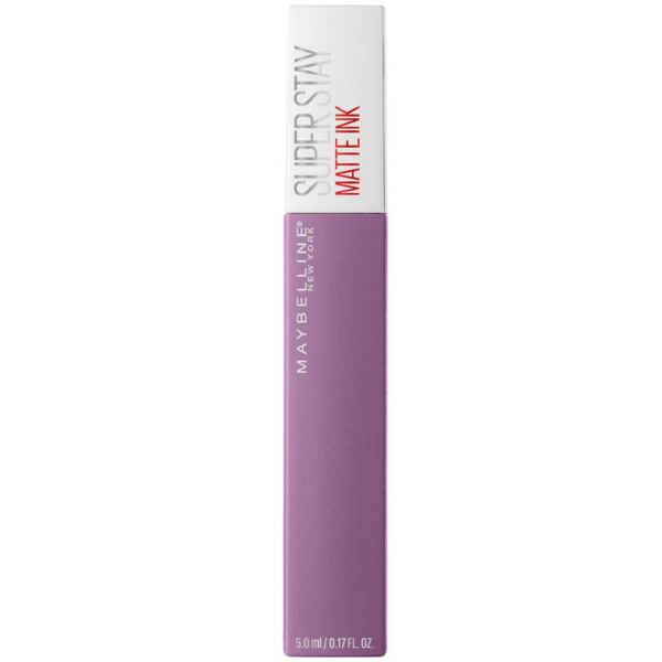 Maybelline Superstay Matte Ink Liquid Lipstick 100 Philosop 5ml