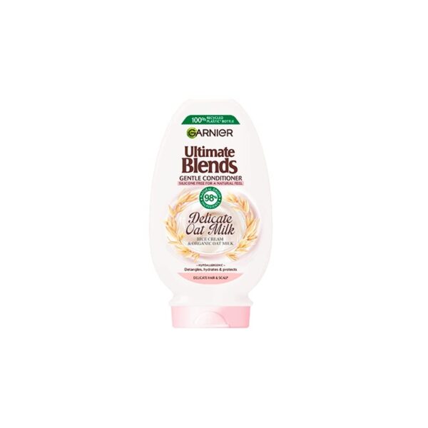 Garnier Ultimate Blends Oat Conditioner 400ml