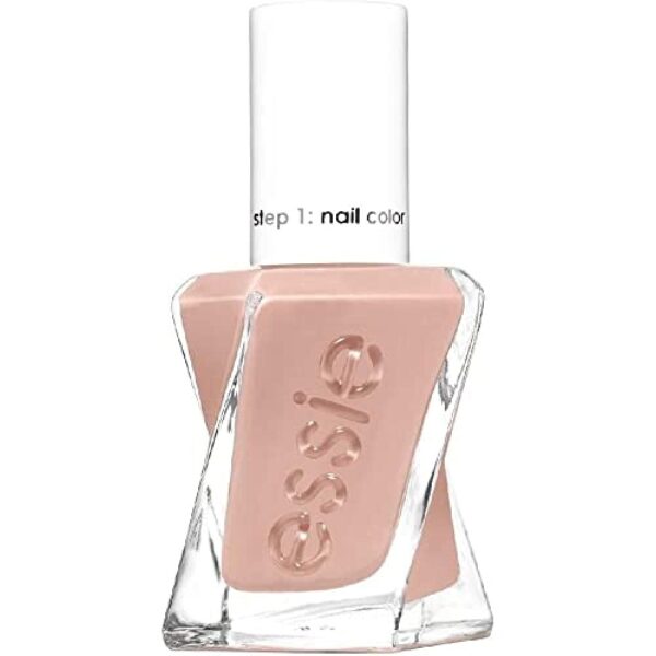 Essie Gel Couture No. 504 of Corset Long Lasting Nail Polish, Nude, 13.5ml