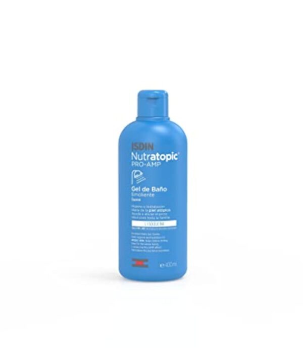 Nutratopic Gel Detergente400ml