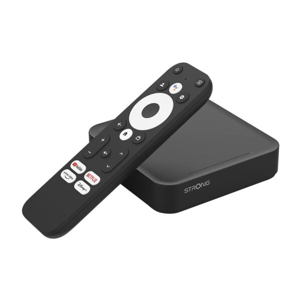 Strong Leap S3 UHD Receiver Google TV