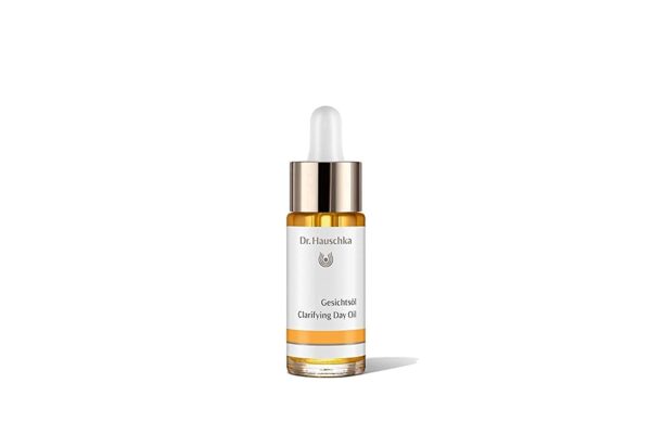 Dr.Hauschka Clarifying Day Oil, 18 ml