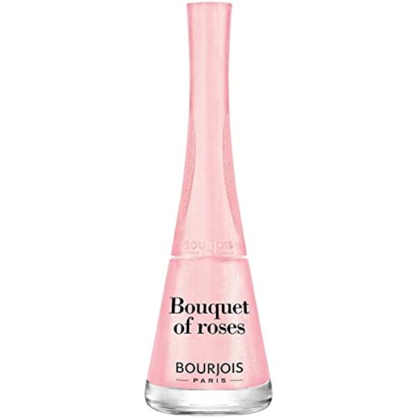 Bourjois Nail Polish 1 Seconde 13 Bouquet of Roses