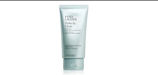 Estee Lauder Perfectly Clean Multi-Action Foam Cleanser-Purifying Mask For Unisex 5 oz Cleanser