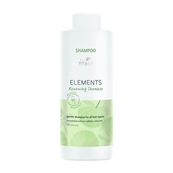 Wella Elements - Renewing Shampoo