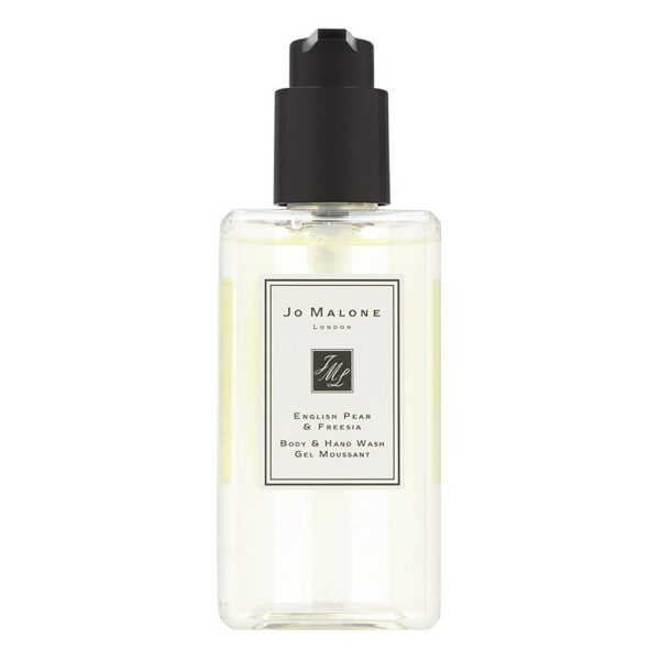 Jo Malone English Pear & Freesia Body & Hand Wash (With Pump) 250ml