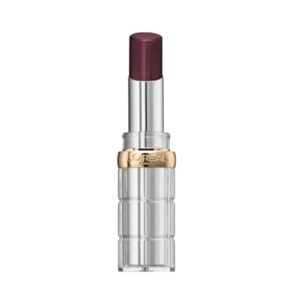 L oreal Color Riche Shine Plump Lipstick - 470 Map To Nirvana