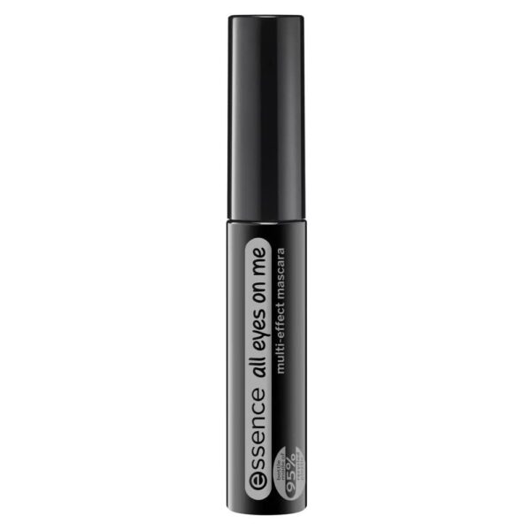 Essence - All eyes on me multi-effect mascara(01 Soft Black)