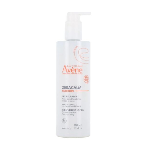 Avene xeracalm nutri Leche hidra 400ml