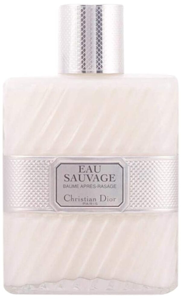 DIOR Eau Sauvage After-shave balm Bottle 100ml