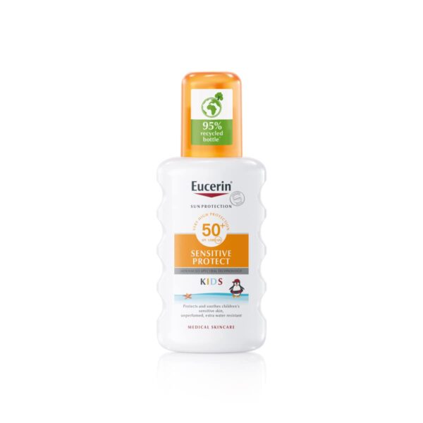 Eucerin Sun Kids Spray Spf50 200ml