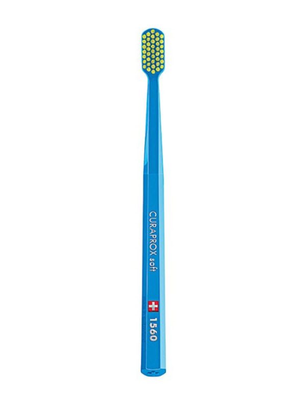 Toothbrush Curaprox CS 1560 Soft 1 piece