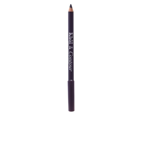 Bourjois 2-in-1 Khôl and Contour Eyeliner and Eye Pencil 7 Prunissime, 1.2g