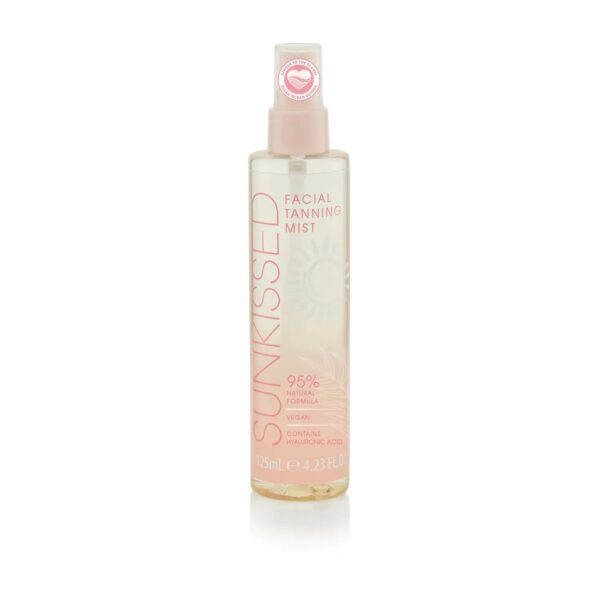 Sunkissed Facial Tanning Mist