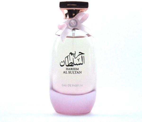 Hareem Al Sultan 100ml | Eau de Arabian Parfum | Exclusive | Oudh Spray | Arabian Oriental Fragrance (for Women)