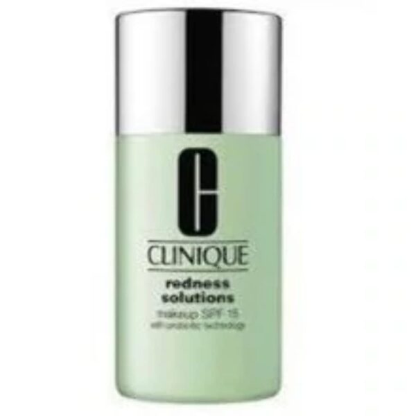 Clinique Redness Solutions Makeup Foundation with SPF 15