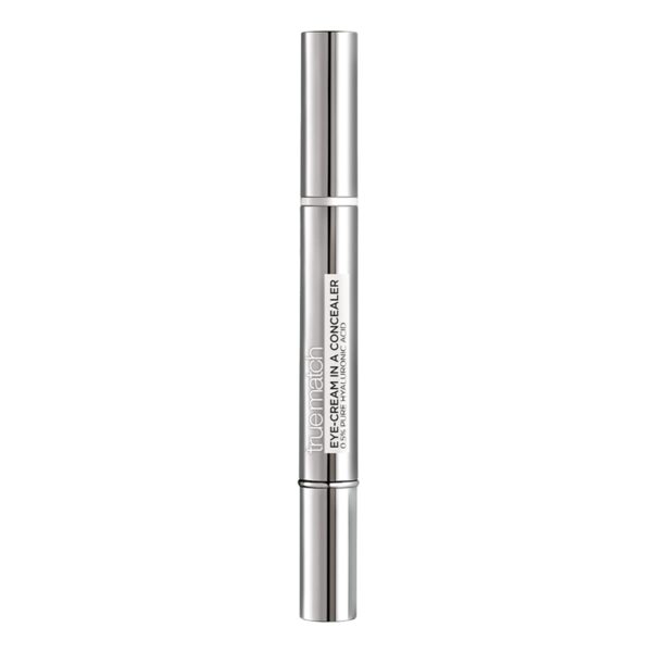 L'Oreal Paris True Match Concealer Eye Cream, Shade 1-2D, SPF 20, 0.023 kg