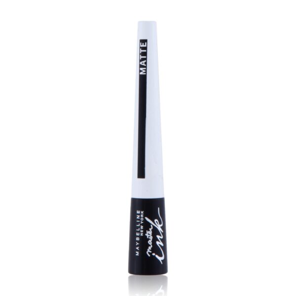 Maybelline Master Ink Eyeliner, MATTE Charcoal Black