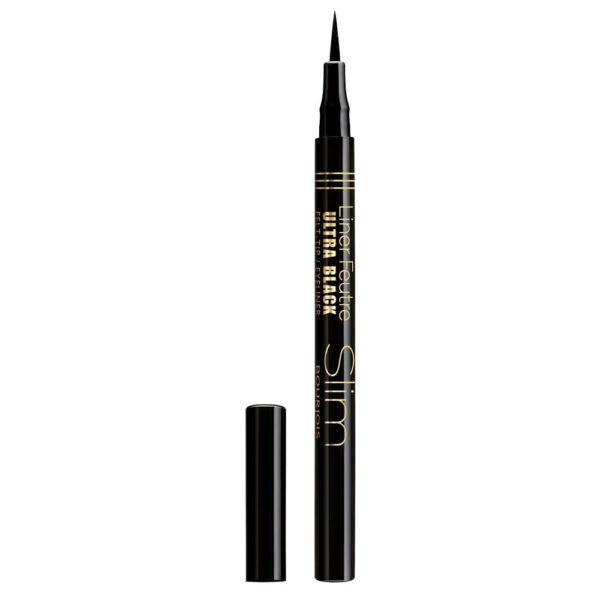 Bourjois Liner Feutre Slim Eyeliner 17 Ultra Black, .8ml