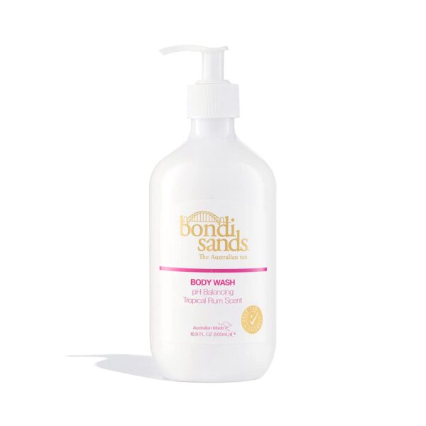 BONDI SANDS - Tropical Rum Body Wash 500 ml