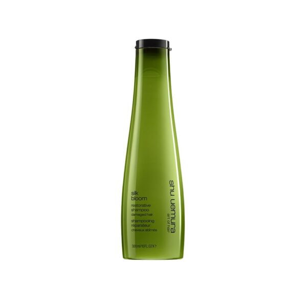 SILK BLOOM shampoo 300 ml