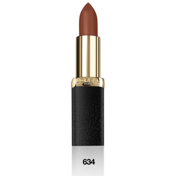 L'Oréal Color Riche Matte Addiction Lipstick 634 Greige Perfecto