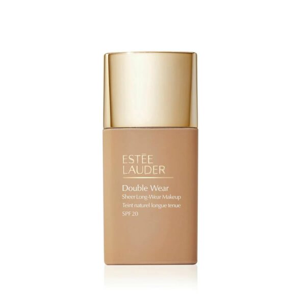 ESTÉE LAUDER, DOUBLE WEAR SHEER MATTE SPF20 long-wear makeup 4N2 spiced sand, 30 ml.